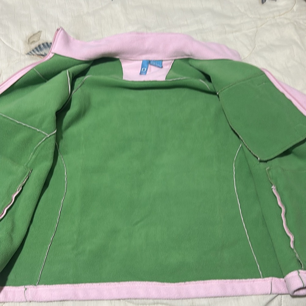 FUDA Zip Front Jacket - Picture 12 of 13